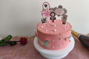 Desert tort cu ciocolata si caise