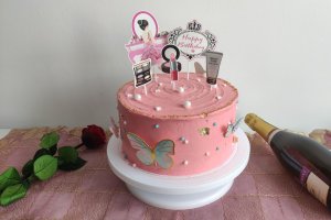 Desert tort cu ciocolata si caise