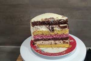 Desert tort aniversar Unicorn