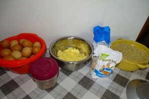 Desert tort pentru Mama- 80 de ani