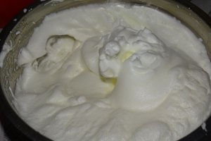 Desert tort pentru Mama- 80 de ani