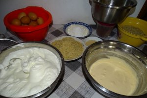 Desert tort pentru Mama- 80 de ani