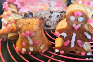 Reteta de turta dulce cu unt de gutui