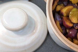 Reteta de silvoita - magiun de prune
