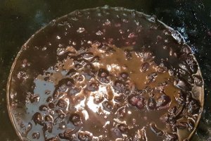 Reteta de gem de struguri