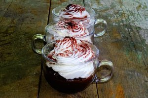 Reteta de budinca cu cacao si ciocolata