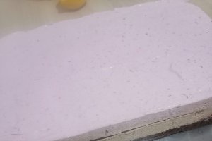 Reteta de tort cu crema de branza si visine