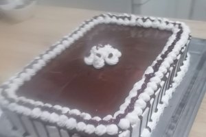 Reteta de tort cu crema de branza si visine