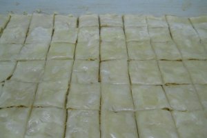 Reteta simpla si gustoasa de baclava cu nuca