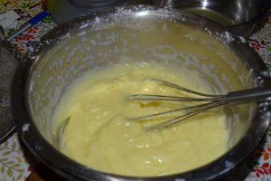 Reteta de lemon cake, in stilul meu