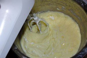 Reteta de lemon cake, in stilul meu