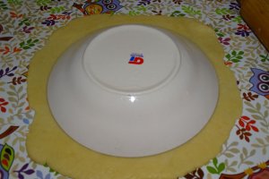 Reteta de cornulete cu untura, varianta cu apa minerala