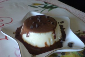 Panna cotta