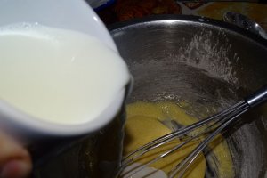 Reteta de prajitura Pani Walewska