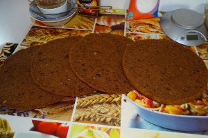 Reteta de tort 54 de ani