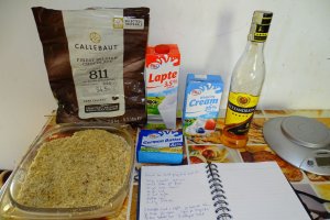 Reteta de tort 54 de ani