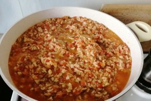 Reteta de zacusca de hribi