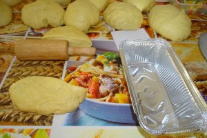 Reteta de cozonacei pentru Mosii de Toamna