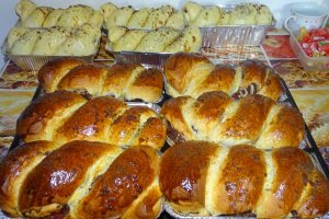 Reteta de cozonacei pentru Mosii de Toamna