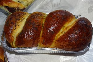 Reteta de cozonacei pentru Mosii de Toamna