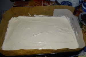 Reteta de prajitura cu zmeura si dulce de leche