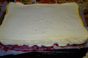 Reteta de prajitura cu zmeura si dulce de leche