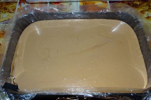 Reteta de prajitura cu zmeura si dulce de leche