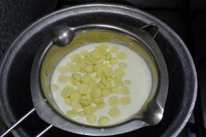 Reteta de prajitura cu zmeura si dulce de leche