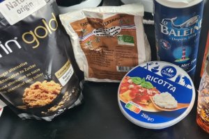 Reteta de Necci, clatite toscane cu faina de castane