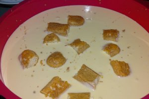 Reteta de prajitura cu ciocolata alba si mascarpone