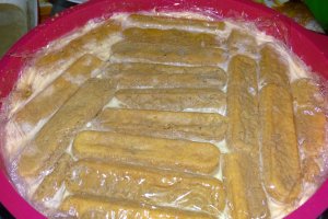Reteta de prajitura cu ciocolata alba si mascarpone