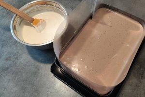 Reteta de prajitura cu cafea si bailey's