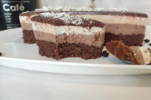 Reteta de prajitura cu cafea si bailey's