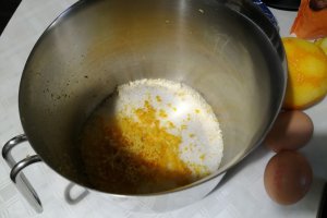 Reteta de prajitura cu malai si citrice