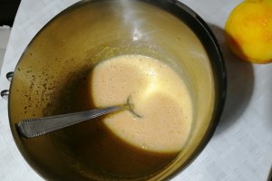 Reteta de prajitura cu malai si citrice