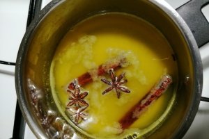Reteta de prajitura cu malai si citrice
