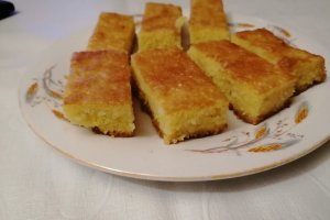 Reteta de prajitura cu malai si citrice