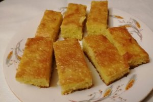 Reteta de prajitura cu malai si citrice