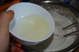 Reteta de prajitura cu crema de cocos