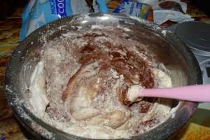 Reteta de prajitura cu crema de cocos