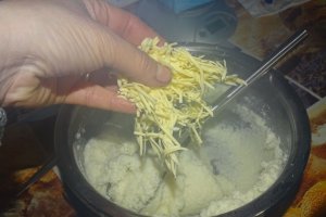 Reteta de prajitura cu crema de cocos