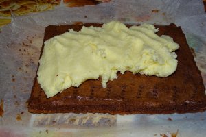 Reteta de prajitura cu crema de cocos