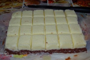 Reteta de prajitura cu crema de cocos
