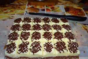 Reteta de prajitura cu crema de cocos