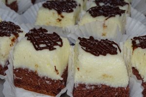 Reteta de prajitura cu crema de cocos