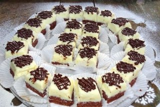 Reteta de prajitura cu crema de cocos