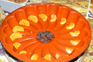 Reteta de prajitura cu blat de bezea si mousse de ciocolata alba si cafea espresso