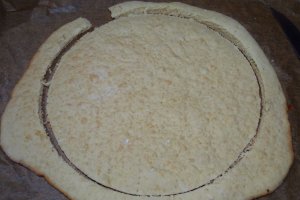 Reteta de tort cu crema de lamaie si foi coapte