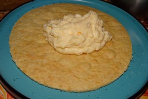 Reteta de tort cu crema de lamaie si foi coapte