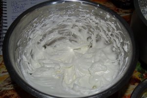 Reteta de mousse au chocolat cu Irish cream liqueur